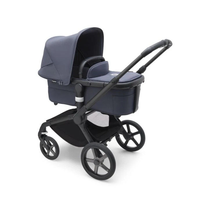 Fox 5, 2-in-1 All Terrain Stroller - Graphite/Stormy Blue 6 Fox 5, 2-in-1 All Terrain Stroller - Graphite/Stormy Blue - Image 4