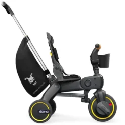 Liki Trike S5 - Nitro Black Deluxe -Pushchairs Store liki trike s5 nitro black 3 900x 5e2ea5b5 0426 4bc8 93d9 a510e778b38c 900x900