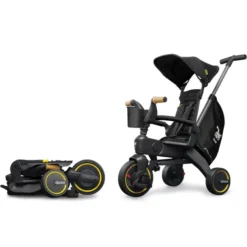 Liki Trike S5 - Nitro Black Deluxe -Pushchairs Store liki trike s5 nitro black main 900x 0bdd7543 74d7 4b38 9d6e 82659ade40c0 900x900