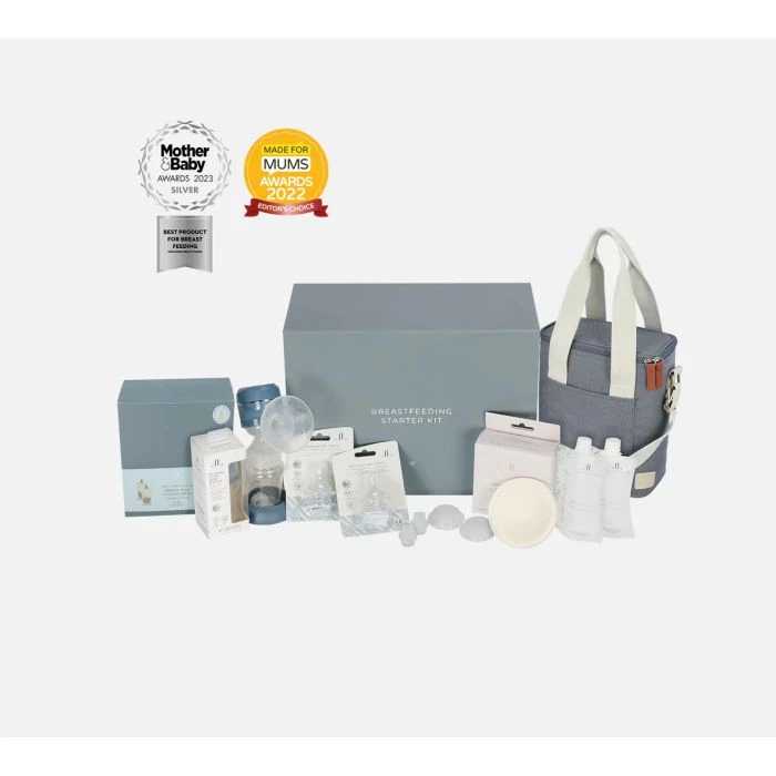 Breastfeeding Starter Kit 3 Breastfeeding Starter Kit