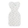 Love To Swaddle UP Cotton 1Tog Medium - Bunny 2 Love To Swaddle UP Cotton 1Tog Medium - Bunny -Pushchairs Store love to dream dreampod sleep bags 2 1