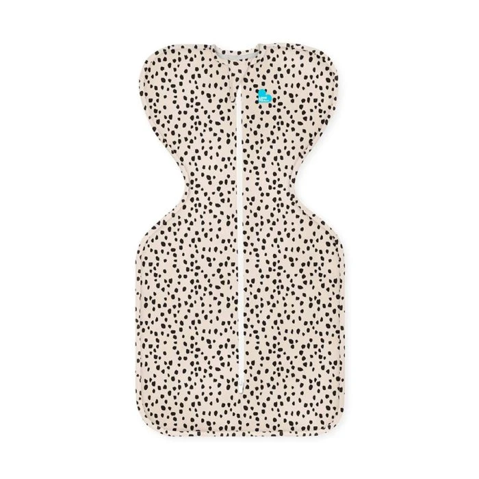 Love To Swaddle UP Cotton 1TogMedium -Animal Print Beige 3 Love To Swaddle UP Cotton 1TogMedium -Animal Print Beige