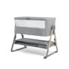 Mamas & Papas Lua Bedside Crib - Grey -Pushchairs Store lua1