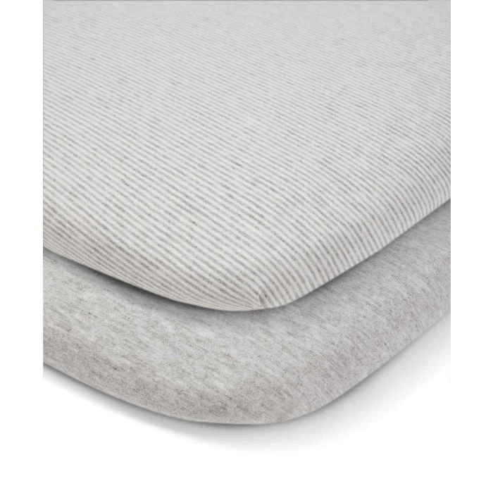 Lua Bedside Crib Bundle With Mattress Protector & Fitted Sheets 7 Lua Bedside Crib Bundle With Mattress Protector & Fitted Sheets - Image 5