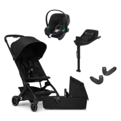 Aer+ Bundle With Aton B2 Car Seat & Base