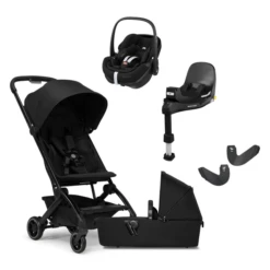 Aer+ Bundle With Maxi - Cosi Pebble 360 Pro & Base