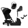 Aer+ Bundle With Cybex Cloud T & Base -Pushchairs Store main imageaer bundle with cloud t uk irl