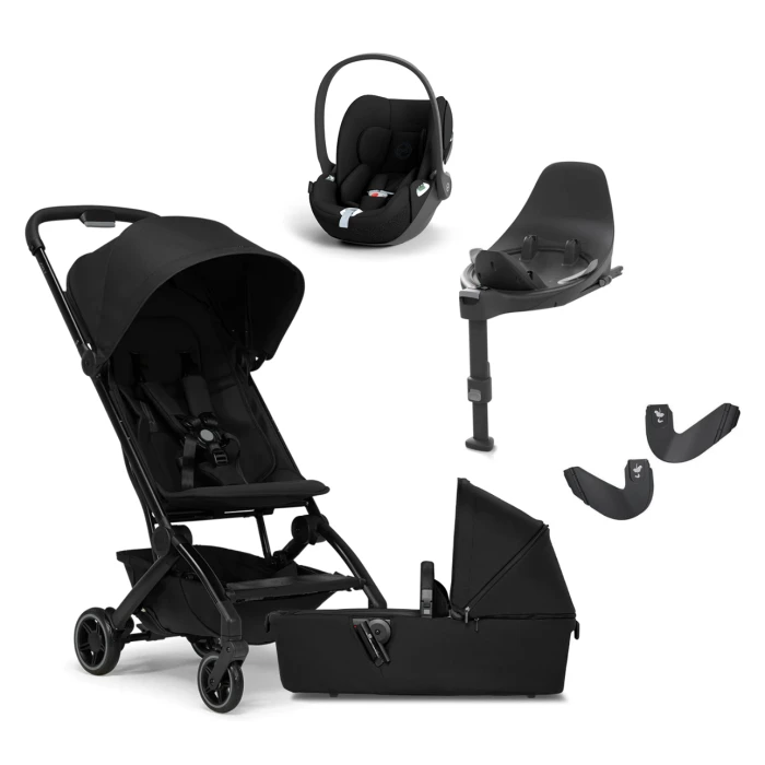 Aer+ Bundle With Cybex Cloud T & Base 3 Aer+ Bundle With Cybex Cloud T & Base