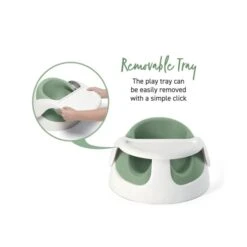 Snug Floor Seat With Activity Tray - Eucalyptus 15 Snug Floor Seat With Activity Tray - Eucalyptus -Pushchairs Store mamas papas baby floor seating snug floor seat with activity tray eucalyptus 4