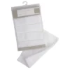 Muslin Squares White - 5 Pack -Pushchairs Store mamas papas bibs muslins muslin squares white 28189032710304 1024x1024 2x
