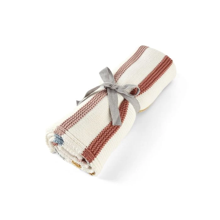 Mamas & Papas Knitted Blanket - Dream Upon A Cloud 3 Mamas & Papas Knitted Blanket - Dream Upon A Cloud