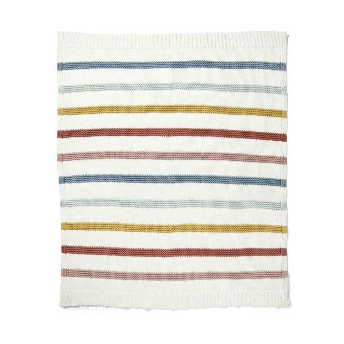 Mamas & Papas Knitted Blanket - Dream Upon A Cloud 4 Mamas & Papas Knitted Blanket - Dream Upon A Cloud - Image 2