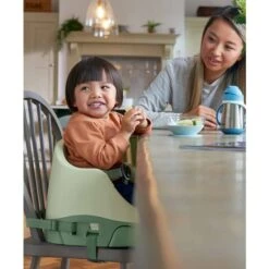 Mamas & Papas Bug 3-in-1 Floor & Booster Seat With Activity Tray - Eucalyptus 17 Mamas & Papas Bug 3-in-1 Floor & Booster Seat With Activity Tray - Eucalyptus -Pushchairs Store mamas papas booster seats bug 3 in 1 floor 2