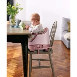 Mamas & Papas Bug 3-in-1 Floor & Booster Seat With Activity Tray - Blossom -Pushchairs Store mamas papas booster seats bug 3 in 1 floor bo1