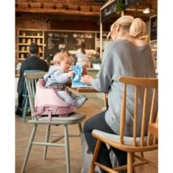 Mamas & Papas Bug 3-in-1 Floor & Booster Seat With Activity Tray - Blossom -Pushchairs Store mamas papas booster seats bug 3 in 1 floor bo6