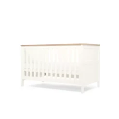 Wedmore 2 Piece Cotbed & Dresser Changer Set- White/Natural 14 Wedmore 2 Piece Cotbed & Dresser Changer Set- White/Natural -Pushchairs Store mamas papas furniture sets wedmore 2 piece cotbed set 6