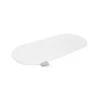 Mamas & Papas Classic Foam Moses Mattress -Pushchairs Store mamas papas moses basket mattresses small moses 2