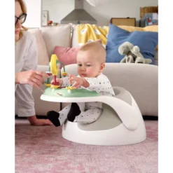 Snug Floor Seat With Activity Tray - Clay -Pushchairs Store mamas papas snug floor seat with activity tray clay 51107088761173 1024x1024 2x