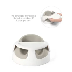 Snug Floor Seat With Activity Tray - Clay -Pushchairs Store mamas papas snug floor seat with activity tray clay 51168829079893 1024x1024 2x