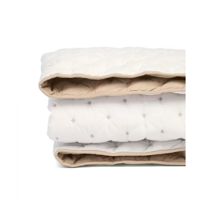 Welcome To The World Seedling Cotbed Quilt - 2.5 Tog 5 Welcome To The World Seedling Cotbed Quilt - 2.5 Tog - Image 3