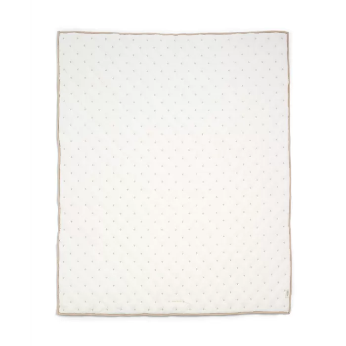 Welcome To The World Seedling Cotbed Quilt - 2.5 Tog 3 Welcome To The World Seedling Cotbed Quilt - 2.5 Tog