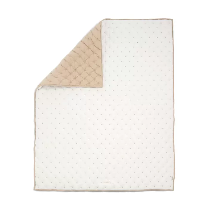 Welcome To The World Seedling Cotbed Quilt - 2.5 Tog 4 Welcome To The World Seedling Cotbed Quilt - 2.5 Tog - Image 2