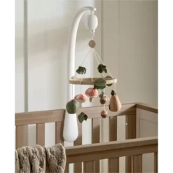 Welcome To The World Seedling - Musical Mobile -Pushchairs Store mamas papas welcome to the world seedling musical mobile 1