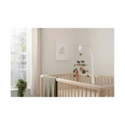 Welcome To The World Seedling - Musical Mobile -Pushchairs Store mamas papas welcome to the world seedling musical mobile 2