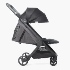 Ergobaby Metro+ Compact Stroller - Grey -Pushchairs Store metro black 1000 b 3 14