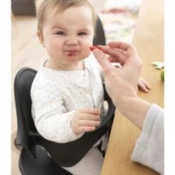 Nomi® Babyset - Black 11 Nomi® Babyset - Black -Pushchairs Store nomi highchair 220916 koeln037 ecom 1