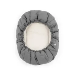 Stokke® Nomi® Newborn Set Grey /Grey Sand 11 Stokke® Nomi® Newborn Set Grey /Grey Sand -Pushchairs Store nomi newborntextileset grey23 sand23 221209 3002 ecom 2