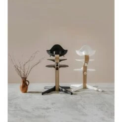 Nomi® Highchair Bundle With Free Baby Set 19 Nomi® Highchair Bundle With Free Baby Set -Pushchairs Store nomi oak black white 211007 629 168 ecom 1