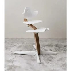 Nomi® Highchair Bundle With Free Baby Set 21 Nomi® Highchair Bundle With Free Baby Set -Pushchairs Store nomi oak white 211007 629 089 ecom 1