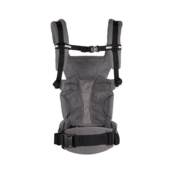 Omni Breeze Baby Carrier -Graphite Grey 6 Omni Breeze Baby Carrier -Graphite Grey - Image 4