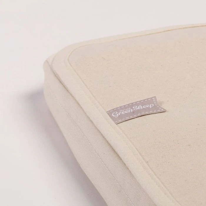 Organic Mattress Protector Large Crib To Fit Co Sleeper 5 Organic Mattress Protector Large Crib To Fit Co Sleeper - Image 3