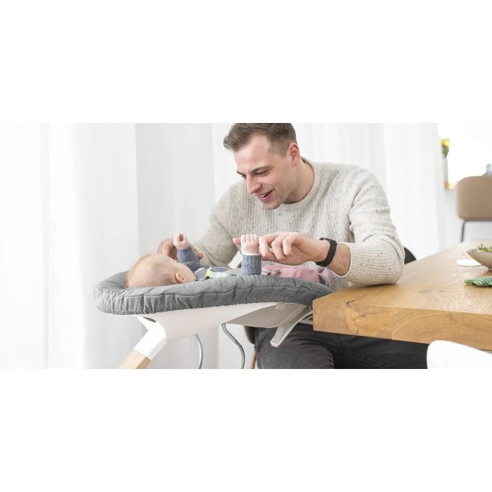 Stokke® Nomi® Newborn Set Grey /Grey Sand 7 Stokke® Nomi® Newborn Set Grey /Grey Sand - Image 5