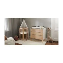 Sleepi™ Canopy V3 - White -Pushchairs Store pdp emogall 1400x700 nursery 7