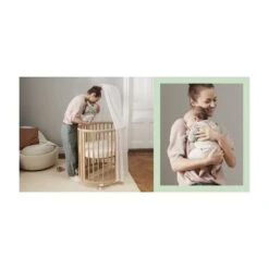 Sleepi™ Canopy V3 - White -Pushchairs Store pdp emogall 1400x700 nursery 1