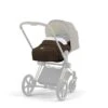 Cybex Platinum Lite Cot - Khaki Green