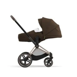 Cybex Platinum Lite Cot - Khaki Green 9 Cybex Platinum Lite Cot - Khaki Green -Pushchairs Store priam luxseat litecot rogo khgr recline 2