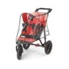 Nipper Rain Cover - Single 1 Nipper Rain Cover - Single -Pushchairs Store rain1 5