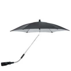 Safety 1st Universal Parasol - Black 8 Safety 1st Universal Parasol - Black -Pushchairs Store sf1728 2018 safety1st strolleraccessories parasol black doubleflexionadjustment