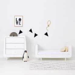 Snuz Cot & CotBed 2Pk Fitted Sheets - Cloud Nine -Pushchairs Store sheet3 1