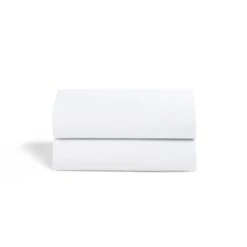 Snuz Crib Fitted Sheets - White 9 Snuz Crib Fitted Sheets - White -Pushchairs Store sheet3 1 1