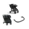 City Mini GT2 Double With Free 1x Bumper Bar & 1x Raincover 1 City Mini GT2 Double With Free 1x Bumper Bar & 1x Raincover -Pushchairs Store sku 131120233
