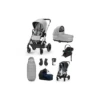 Balios S Lux Complete Travel Bundle With AtonB2 Car Seat & Base -Pushchairs Store sku 280123