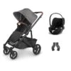 Cruz V2 Bundle With Cybex Cloud T Car Seat
