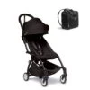 BABYZEN YOYO2 6mth+ Stroller With Free Backpack - Black With Black 2 BABYZEN YOYO2 6mth+ Stroller With Free Backpack - Black With Black -Pushchairs Store sku 4412 main image