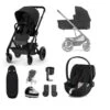Balios S 9 Piece Bundle With Cloud G I-Size Car Seat & Base 1 Balios S 9 Piece Bundle With Cloud G I-Size Car Seat & Base -Pushchairs Store sku sku150224 main image bundle