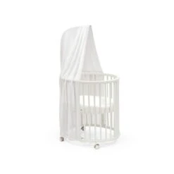 Sleepi™ Mini V3 - White -Pushchairs Store sleepi mini white mattress canopy 5067 ecom